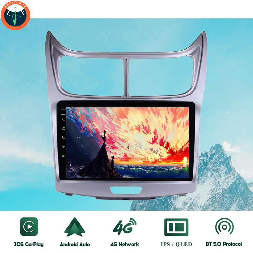 Audio Music Hindi - Android 14 8G+128G Car Radio Stereo
