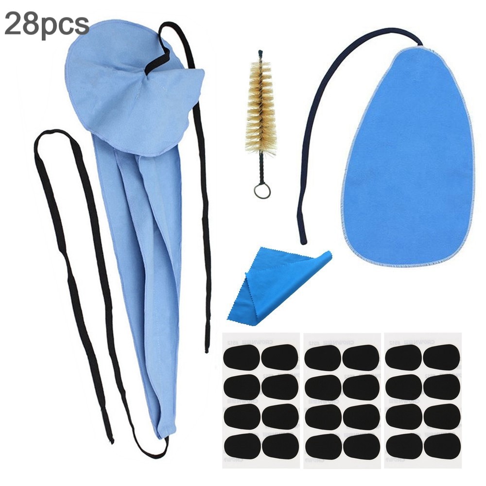 Clarinet Care Kit - 28 / 36pcs Saxophone Clarinet Cleaning