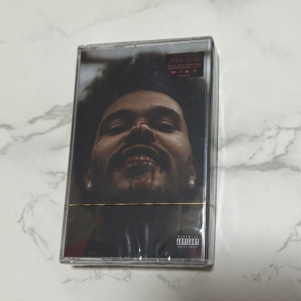 Brand New Sealed Cassette Tape - Audio And Music ulasan dan harga