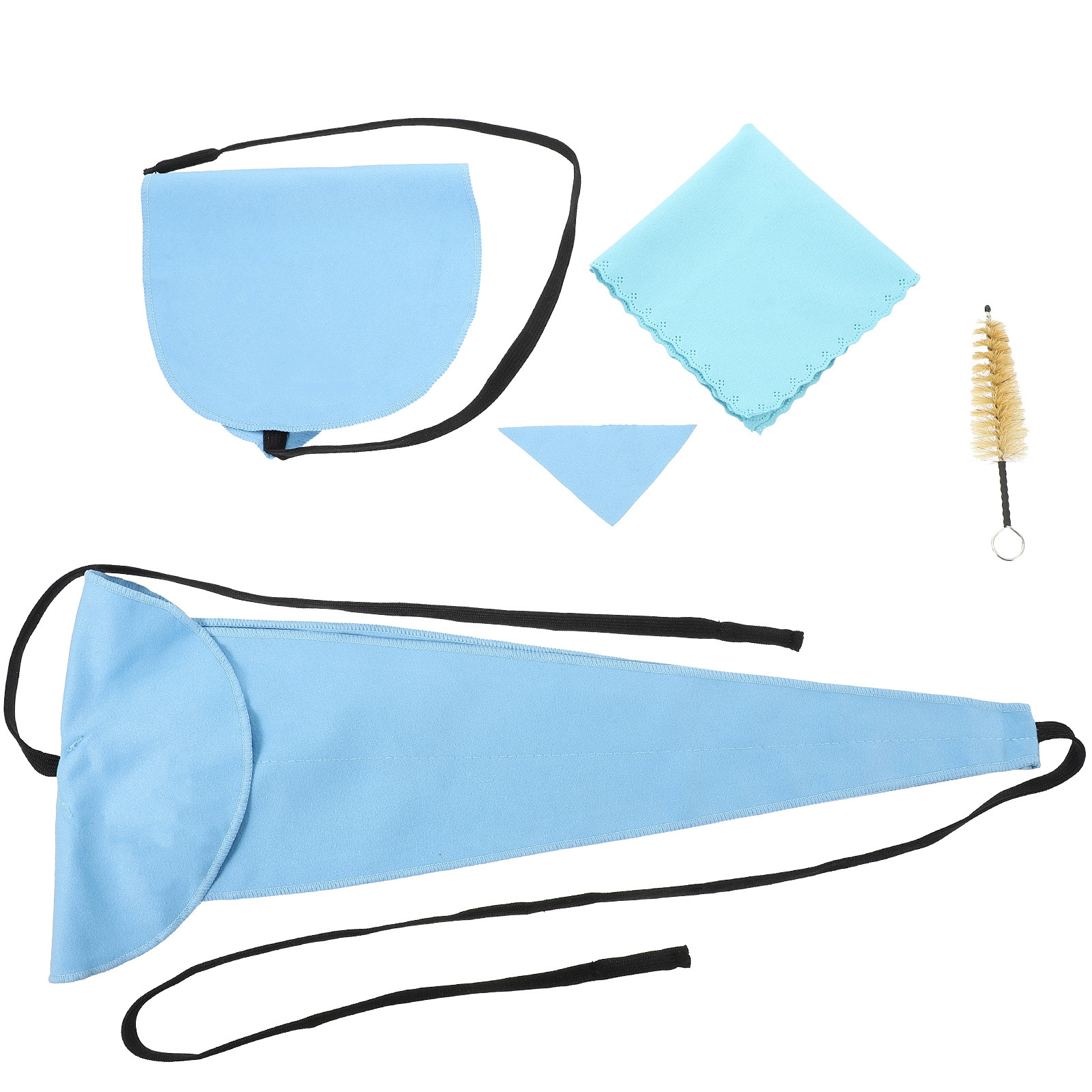 Saxophone Cleaning Care Kits B - Audio Music App ulasan dan harga