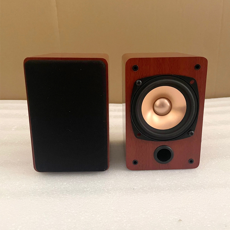 KYYSLB 3 Inch Passive Bookshel - Audio Music App ulasan dan harga