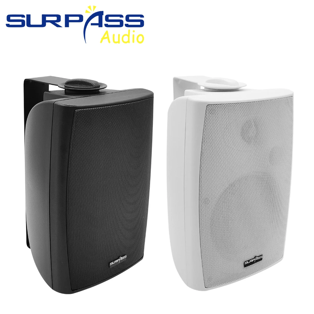 PA System Wall Mount Speaker A - Audio Music System For Home ulasan dan harga