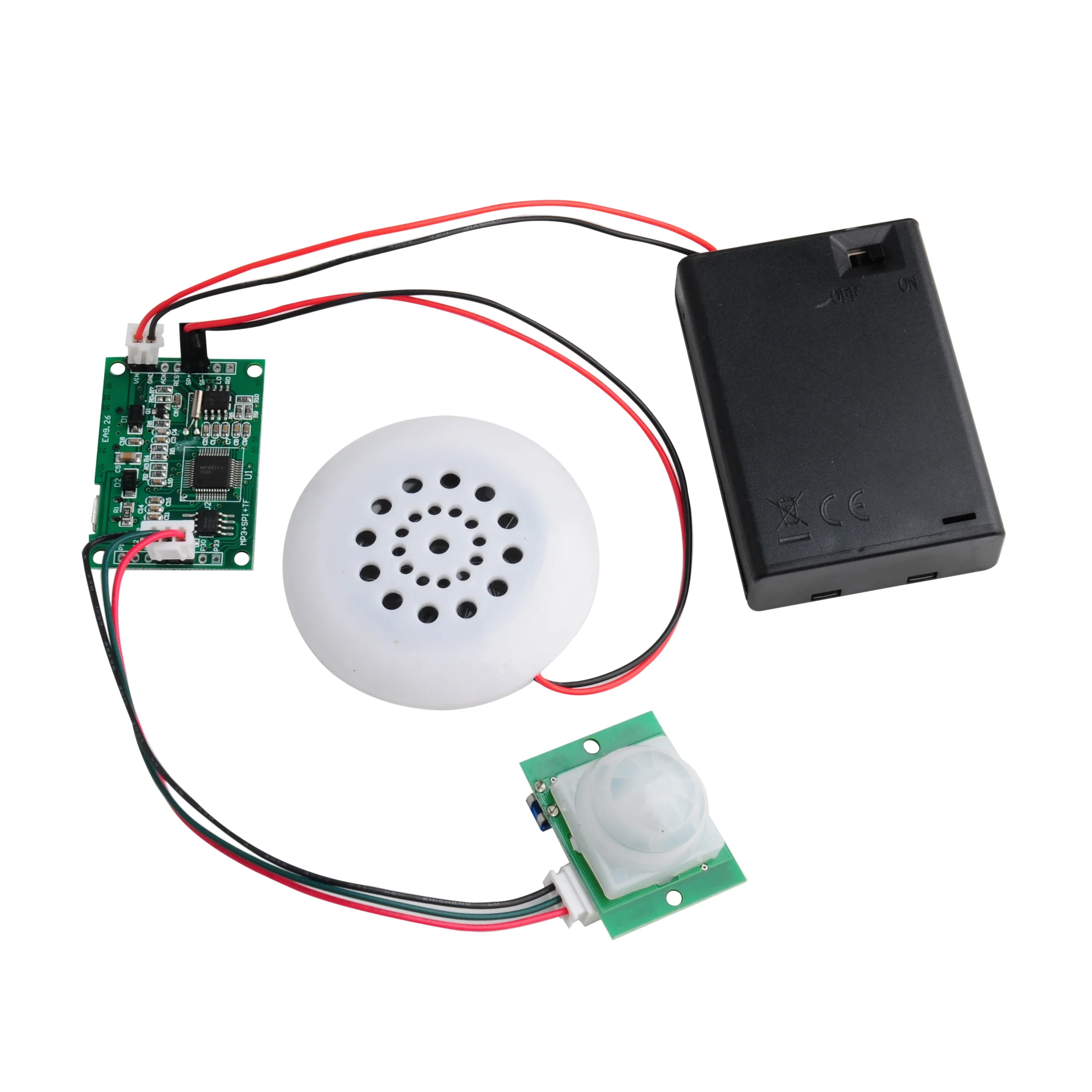 MP3 Voice Module Kit Welcomer  - Audio Music Download Mp3 ulasan dan harga
