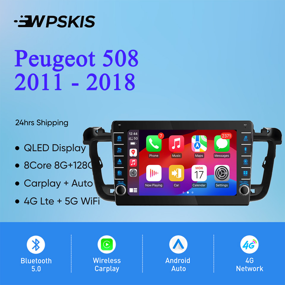 8G Ram 128GB Android 14 Car Ra - Audio Music Hindi ulasan dan harga
