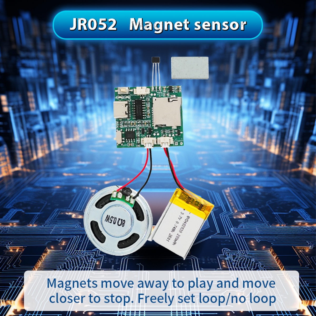 Programmable Sound Recorder Mo - Audio Music Download Mp3 ulasan dan harga