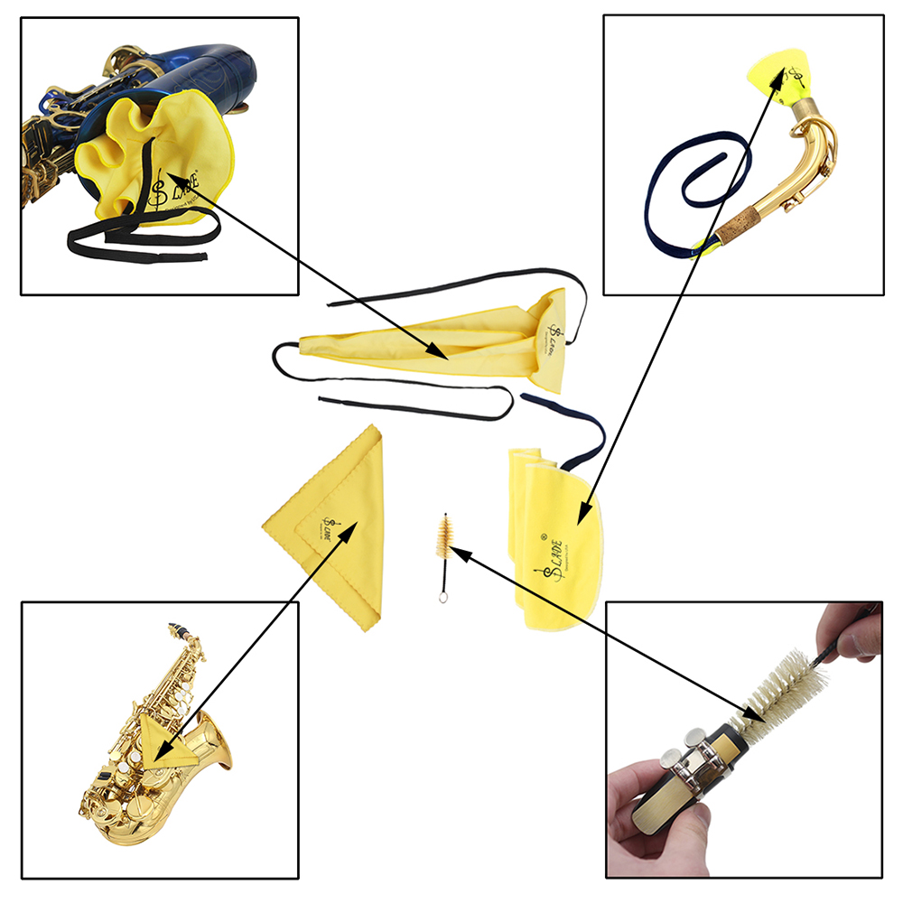 Clarinet Care Kit - M MBAT High Quality Saxophone Clarinet