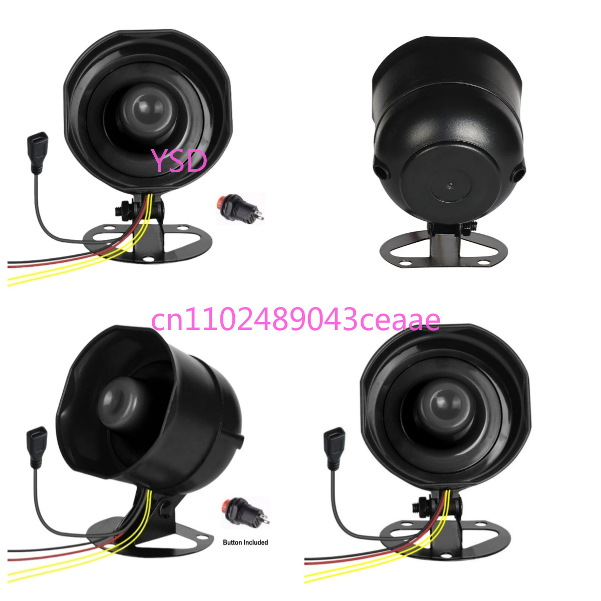 Customizable MP3 Musical Car H - Audio Music Visualizer ulasan dan harga