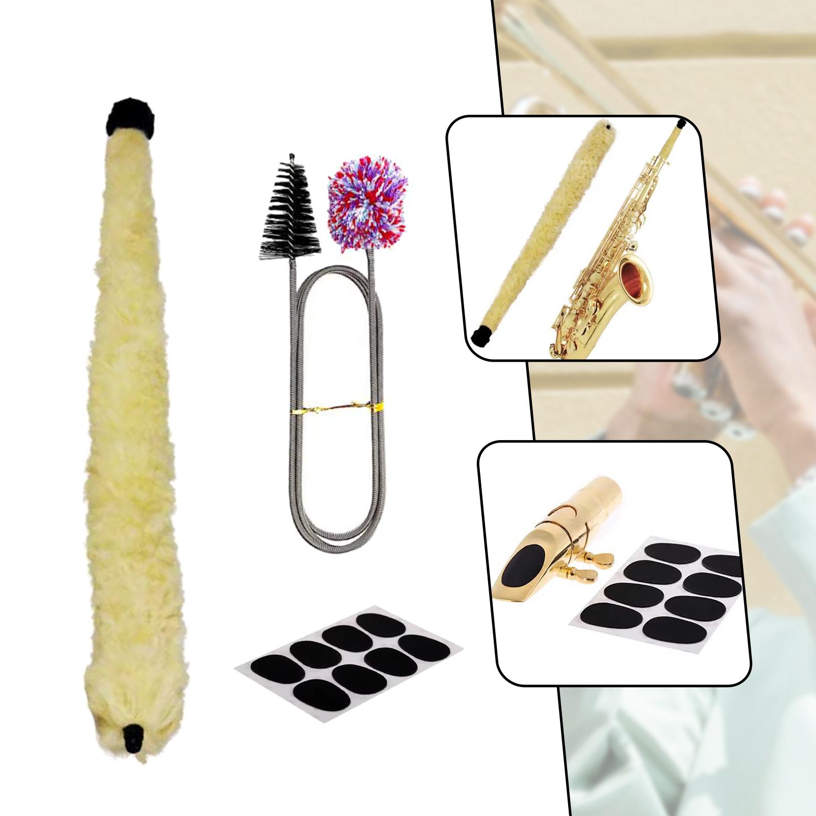 Clarinet Care Kit - Clarinet Cleaning Kit Woodwind Instruments Cleaning