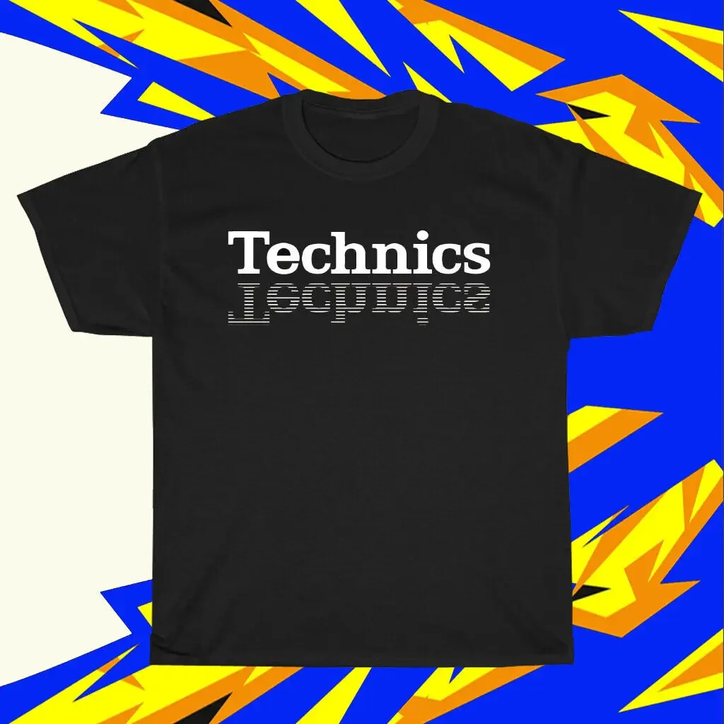 New Shirt Technics Audio Music - Audio Music News ulasan dan harga