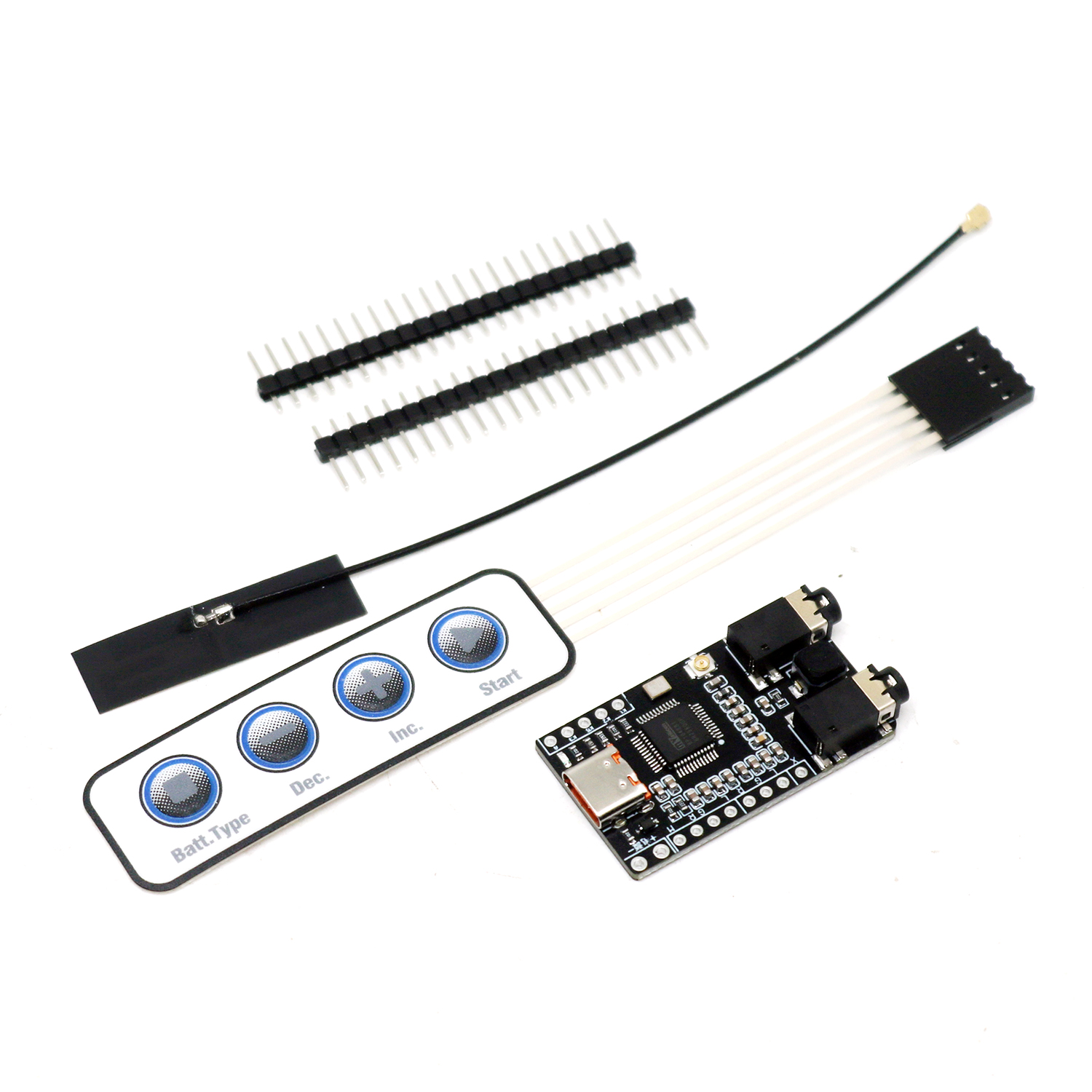 BP1048b1 Bluetooth DSP Tuning  - Audio Music System For Home ulasan dan harga