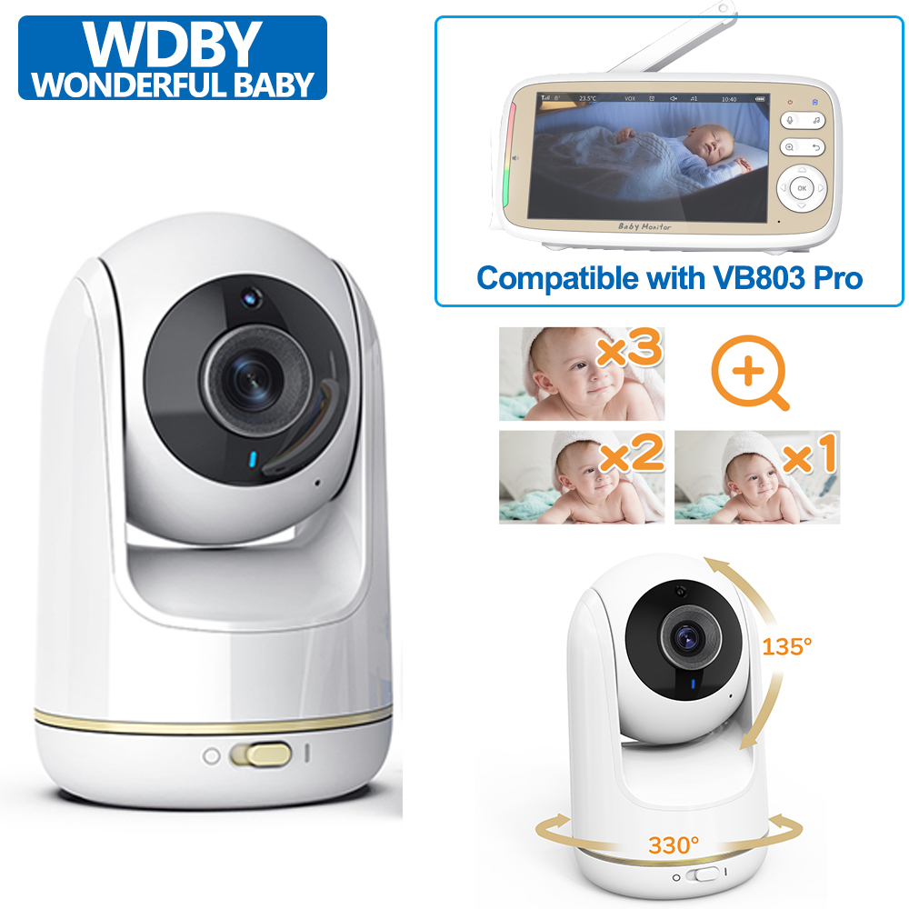 Audio Music App - Separate Camera for VB803 Pro Video
