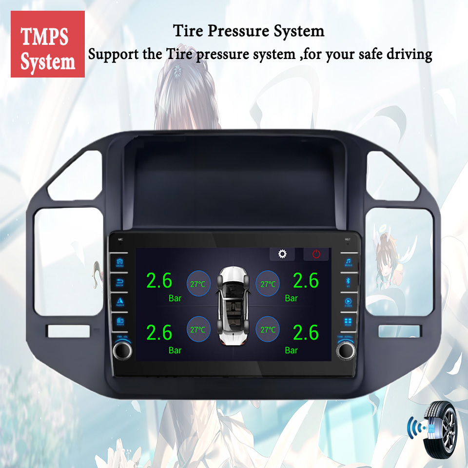 8G Ram 128GB QLED Car Radio Vi - Audio Music Hindi ulasan dan harga