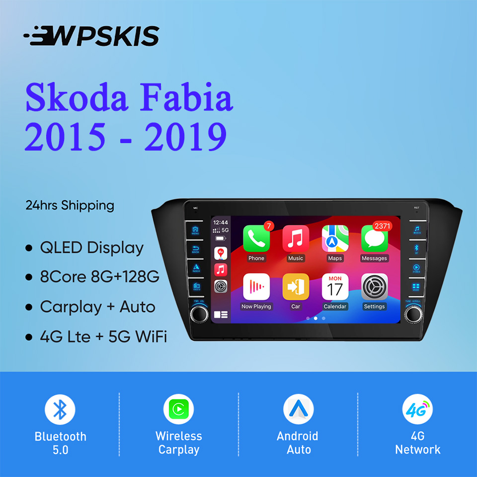 8G Ram 128GB Android 14 Car Ra - Audio Music Hindi ulasan dan harga