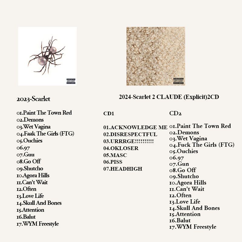 Doja Cat 6CD Music Album Colle - Audio And Music ulasan dan harga