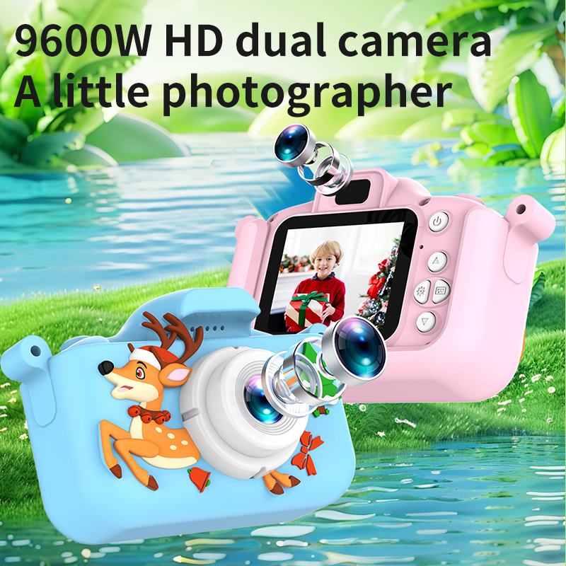 Mini Kid Camera Digital Camera - Audio Music News ulasan dan harga