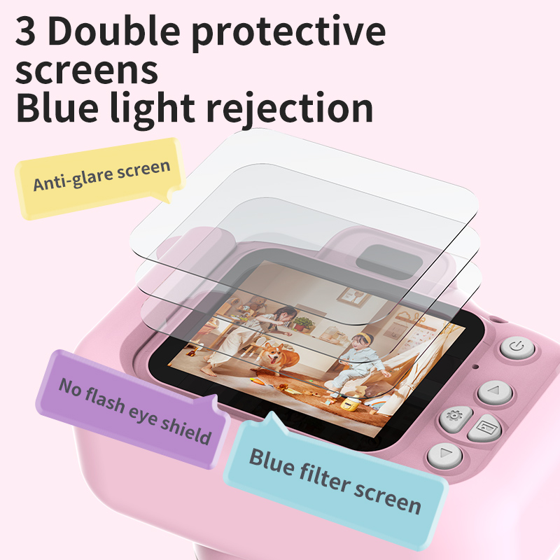 Mini Kid Camera Digital Camera - Audio Music News ulasan dan harga