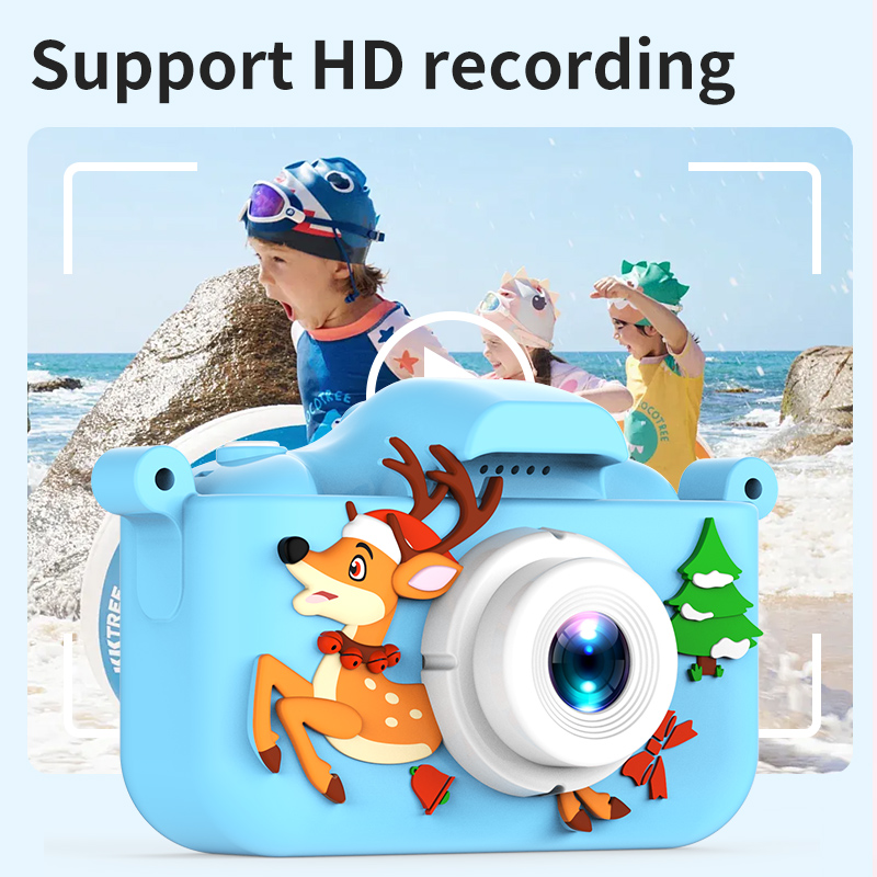 Mini Kid Camera Digital Camera - Audio Music News ulasan dan harga
