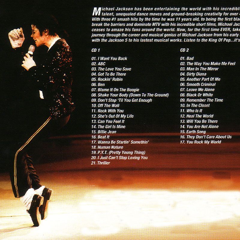 Michael Jackson The Essential  - Audio And Music ulasan dan harga