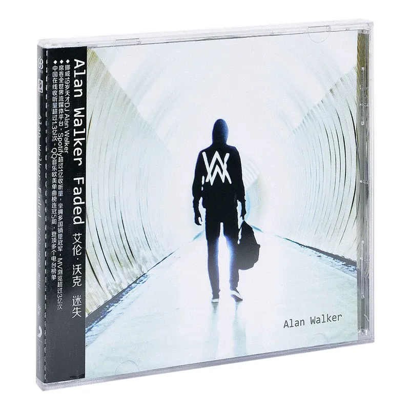 for Alan Walker Lost CD Album  - Audio And Music ulasan dan harga