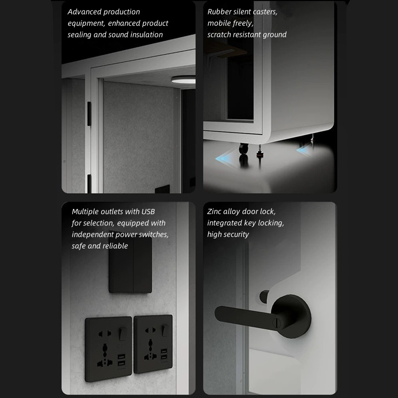 Soundproof Recording Singing S - Audio Music Visualizer ulasan dan harga