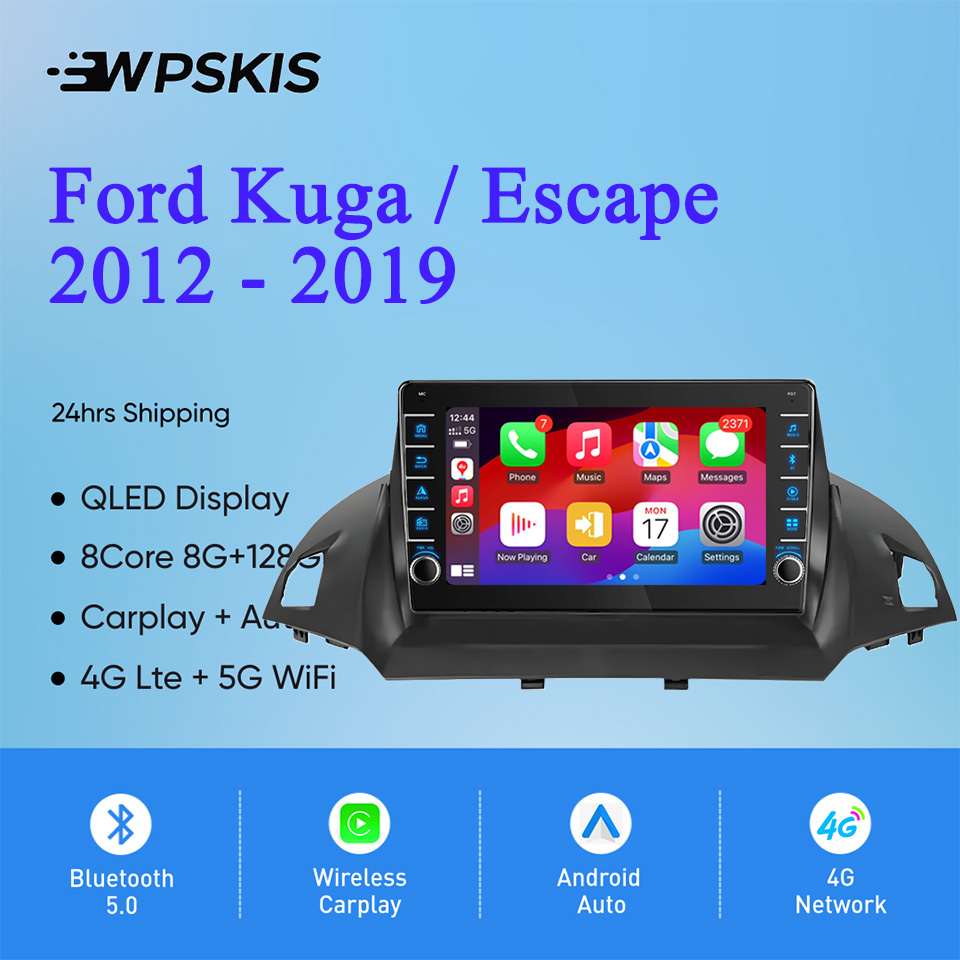 8G Ram 128GB Car Auto Radio Vi - Audio Music Hindi ulasan dan harga
