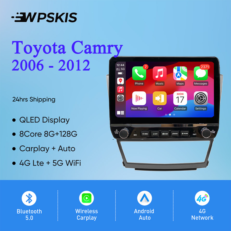 Car Radio Stereo For Toyota Ca - Audio Music Hindi ulasan dan harga