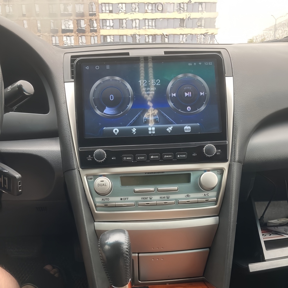 Car Radio Stereo For Toyota Ca - Audio Music Hindi ulasan dan harga