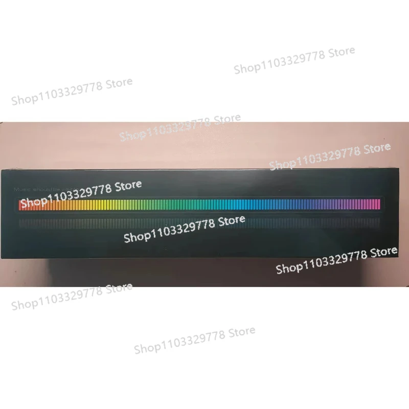 128-Bit RGB Car Atmosphere Mus - Audio Music Visualizer ulasan dan harga