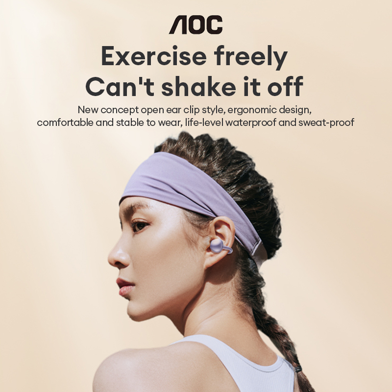 AOC ACD2544 Wireless Bluetooth - Audio And Music ulasan dan harga