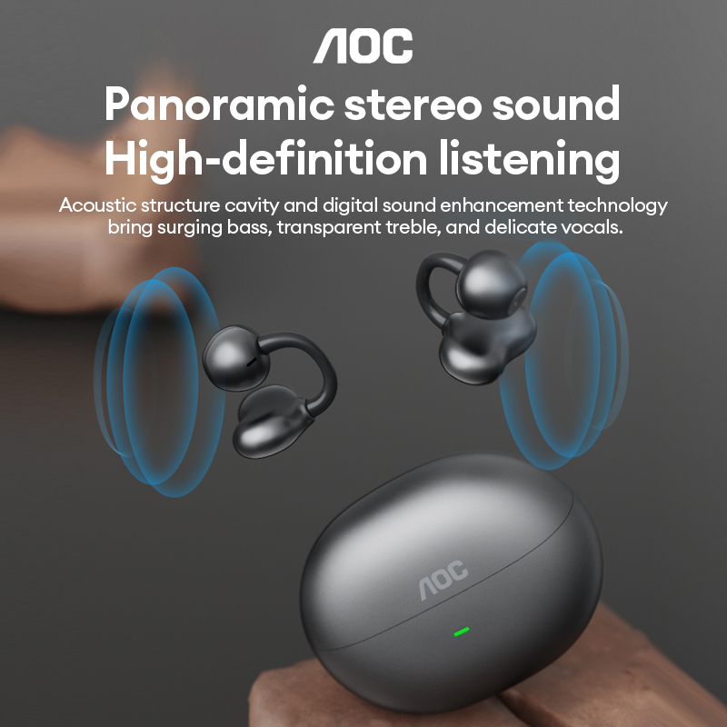 AOC ACD2544 Wireless Bluetooth - Audio And Music ulasan dan harga