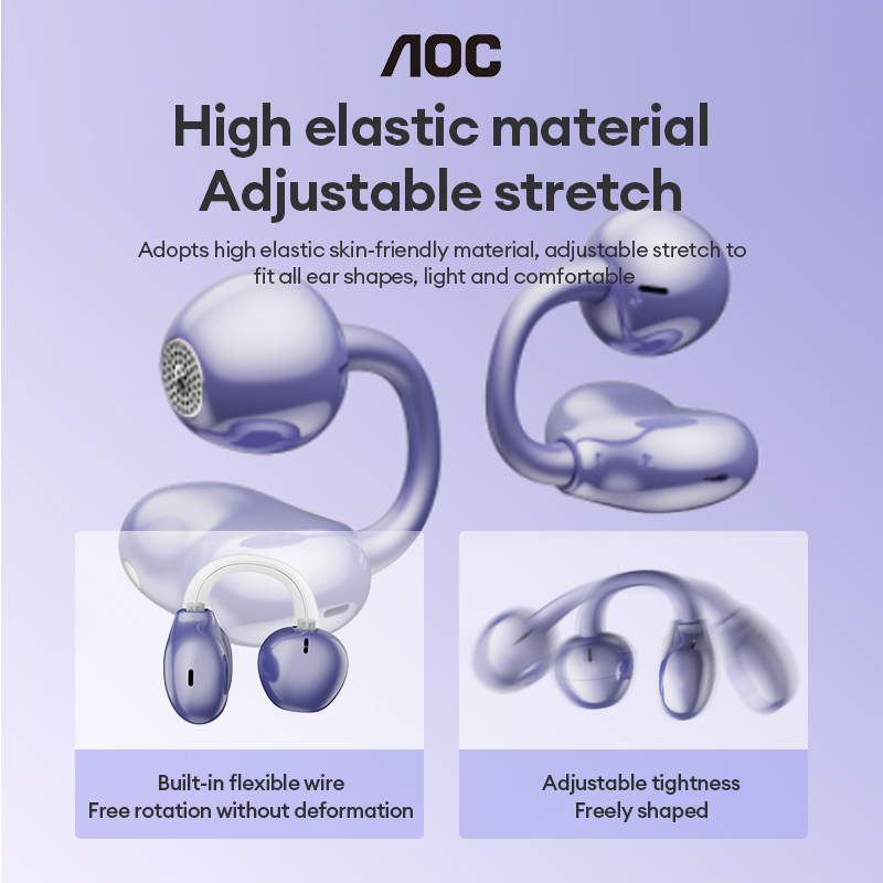 AOC ACD2544 Wireless Bluetooth - Audio And Music ulasan dan harga
