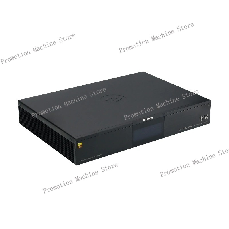 ZIDOO UHD5000 Ultra-HD Music P - Audiovision Music Player ulasan dan harga