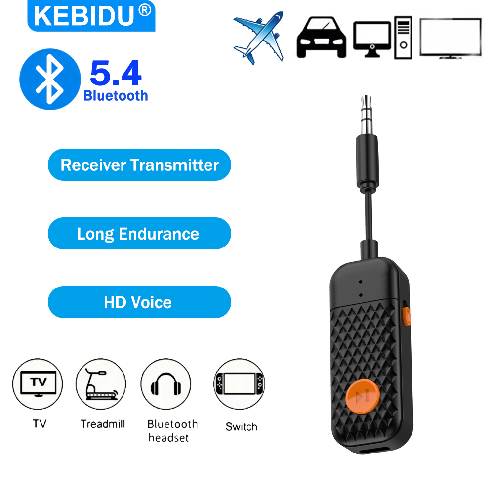 Bluetooth 5.4 Receiver Transmi - Audio Music App ulasan dan harga