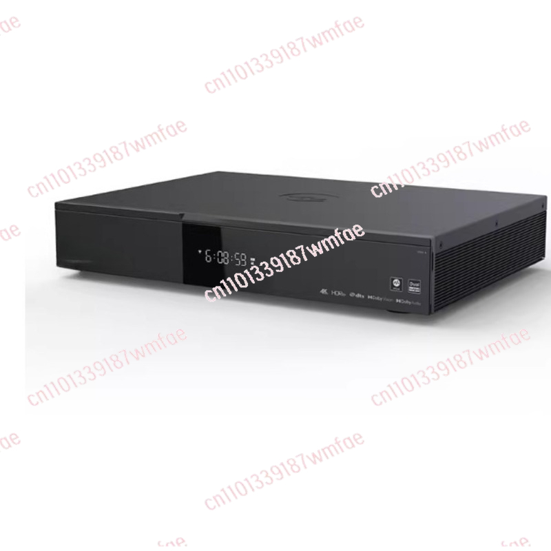 UHD5000 Ultra-HD Music Player  - Audiovision Music Player ulasan dan harga