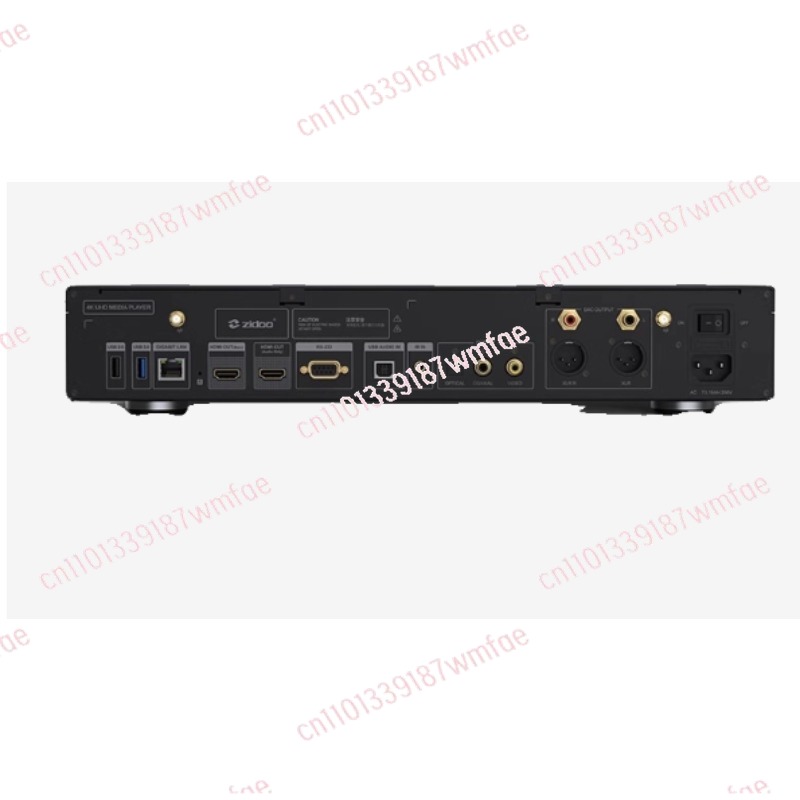 UHD5000 Ultra-HD Music Player  - Audiovision Music Player ulasan dan harga