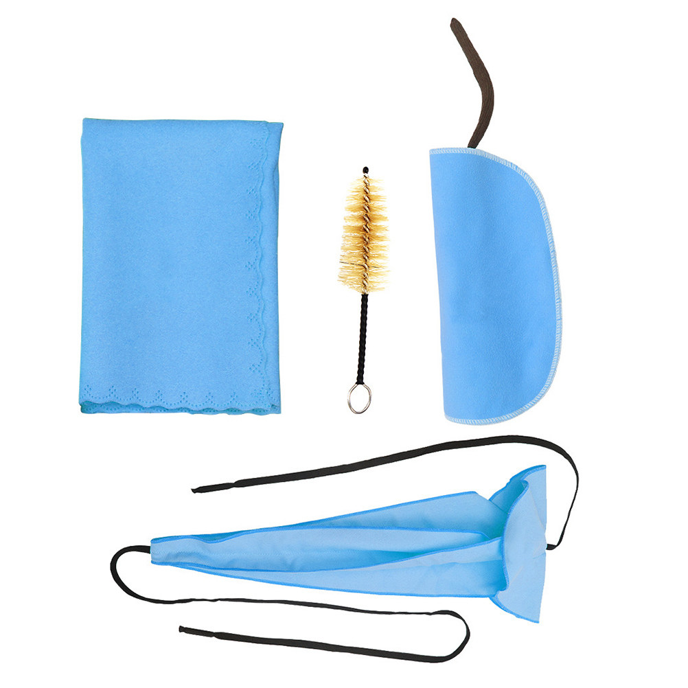 Saxophone Cleaning Care Kits B - Clarinet Care Kit ulasan dan harga