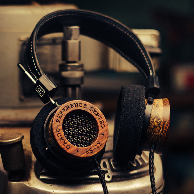 GRADO/Goethe RS1X headset HIFI - Audio Music Visualizer ulasan dan harga