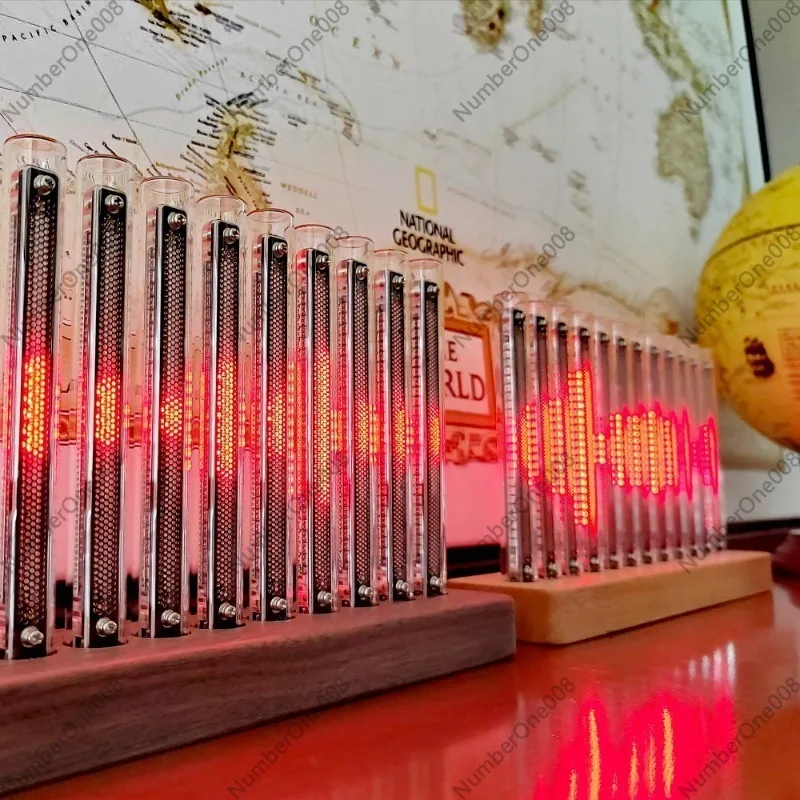 L12 RGB Audio Spectrum Visuali - Audio Music Visualizer ulasan dan harga