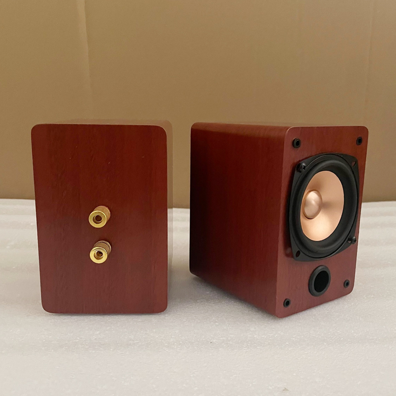 KYYSLB 3 Inch Passive Bookshel - Audio Music System For Home ulasan dan harga