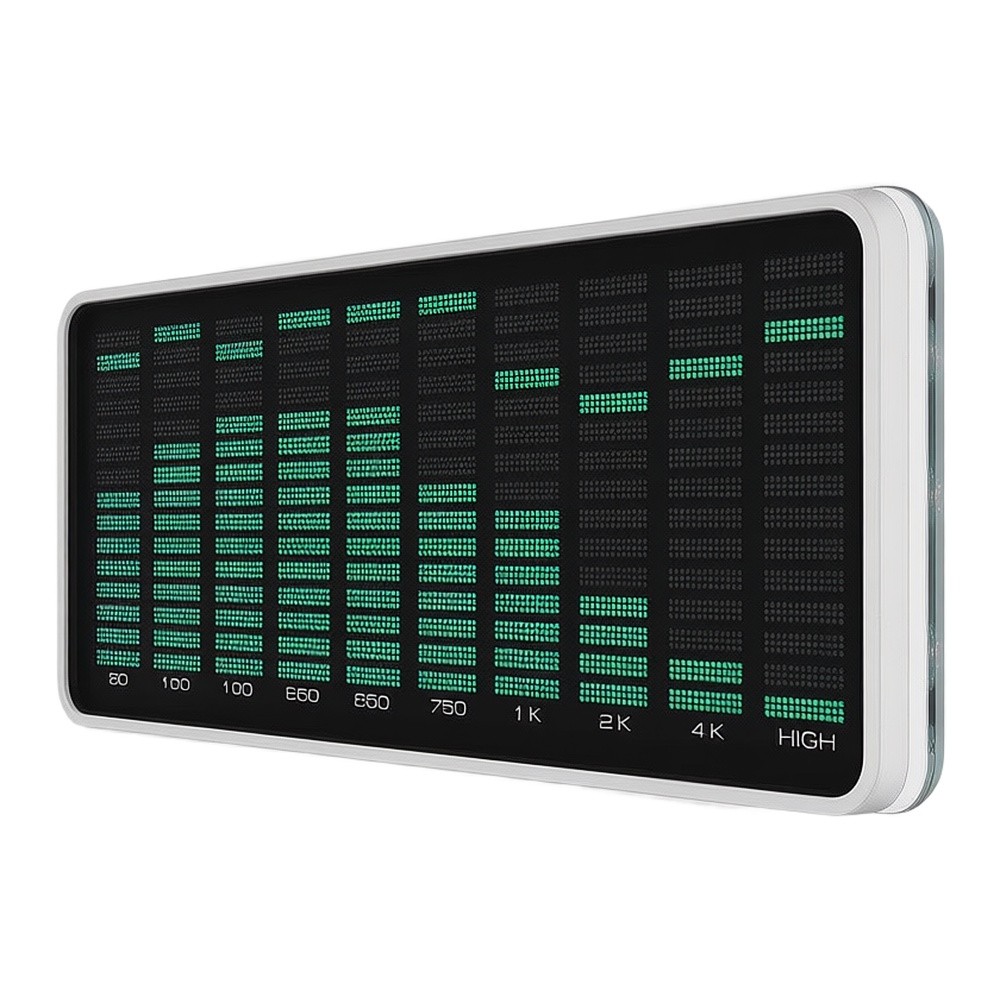 1Pcs 50Hz-20KHz Audio Analyzer - Audio Music Visualizer ulasan dan harga