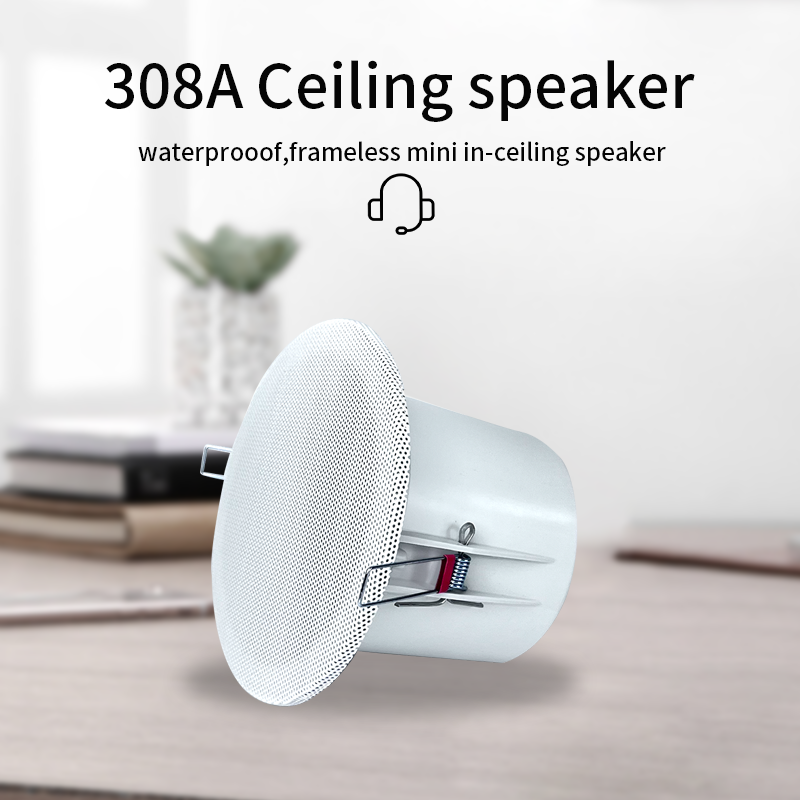 3 inch 8Ohm Surround Sound Spe - Audio Music System For Home ulasan dan harga