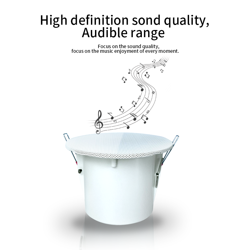3 inch 8Ohm Surround Sound Spe - Audio Music System For Home ulasan dan harga