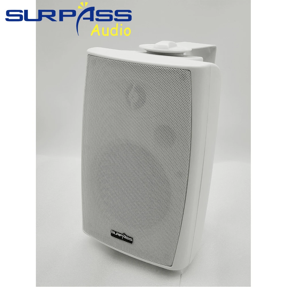 PA System Wall Mount Speaker A - Audio Music System For Home ulasan dan harga