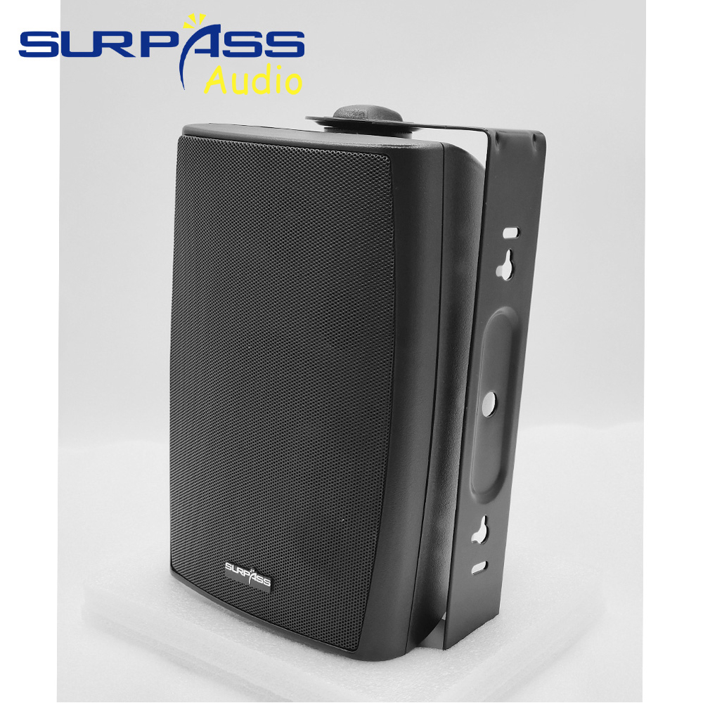 PA System Wall Mount Speaker A - Audio Music System For Home ulasan dan harga