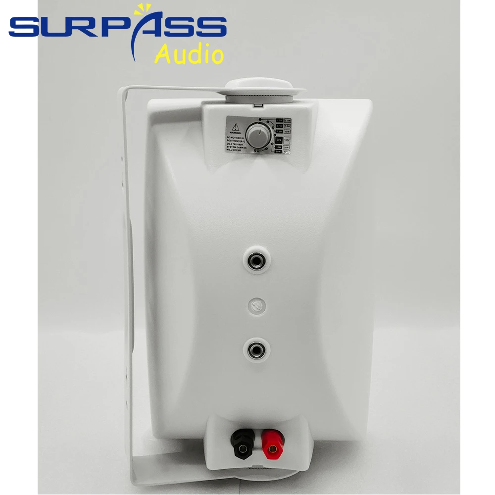PA System Wall Mount Speaker A - Audio Music System For Home ulasan dan harga