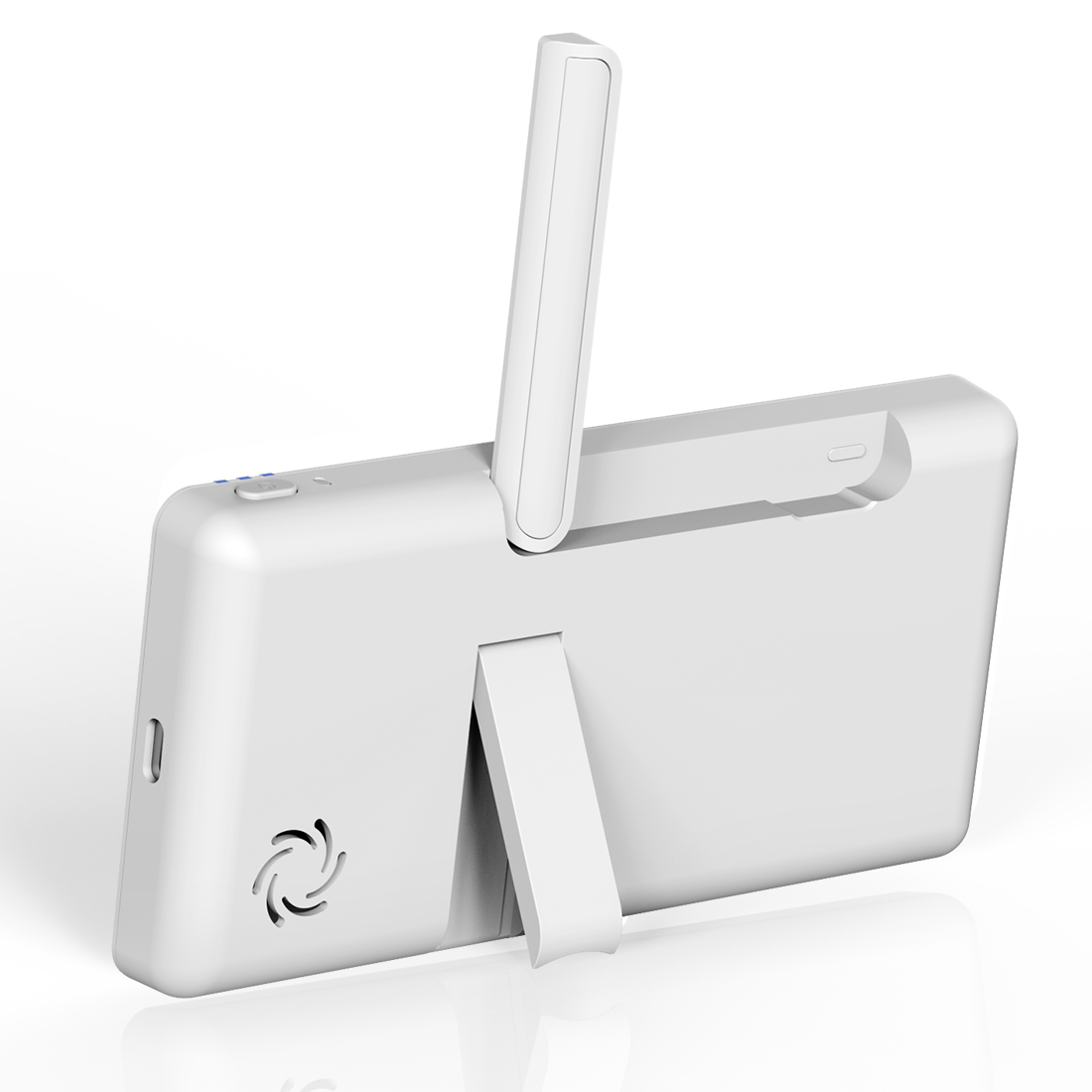 720P HD Wireless Video Baby  5 - Audiovision Music Player ulasan dan harga