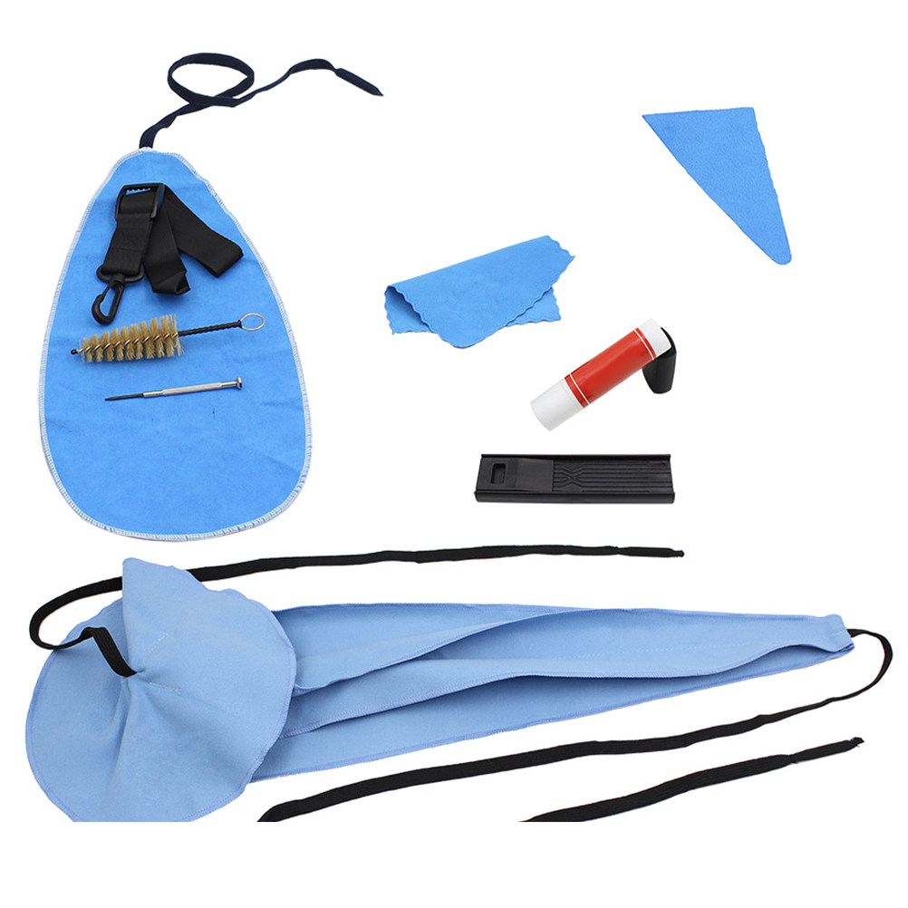 1Set Saxophone Cleaning Care K - Clarinet Care Kit ulasan dan harga