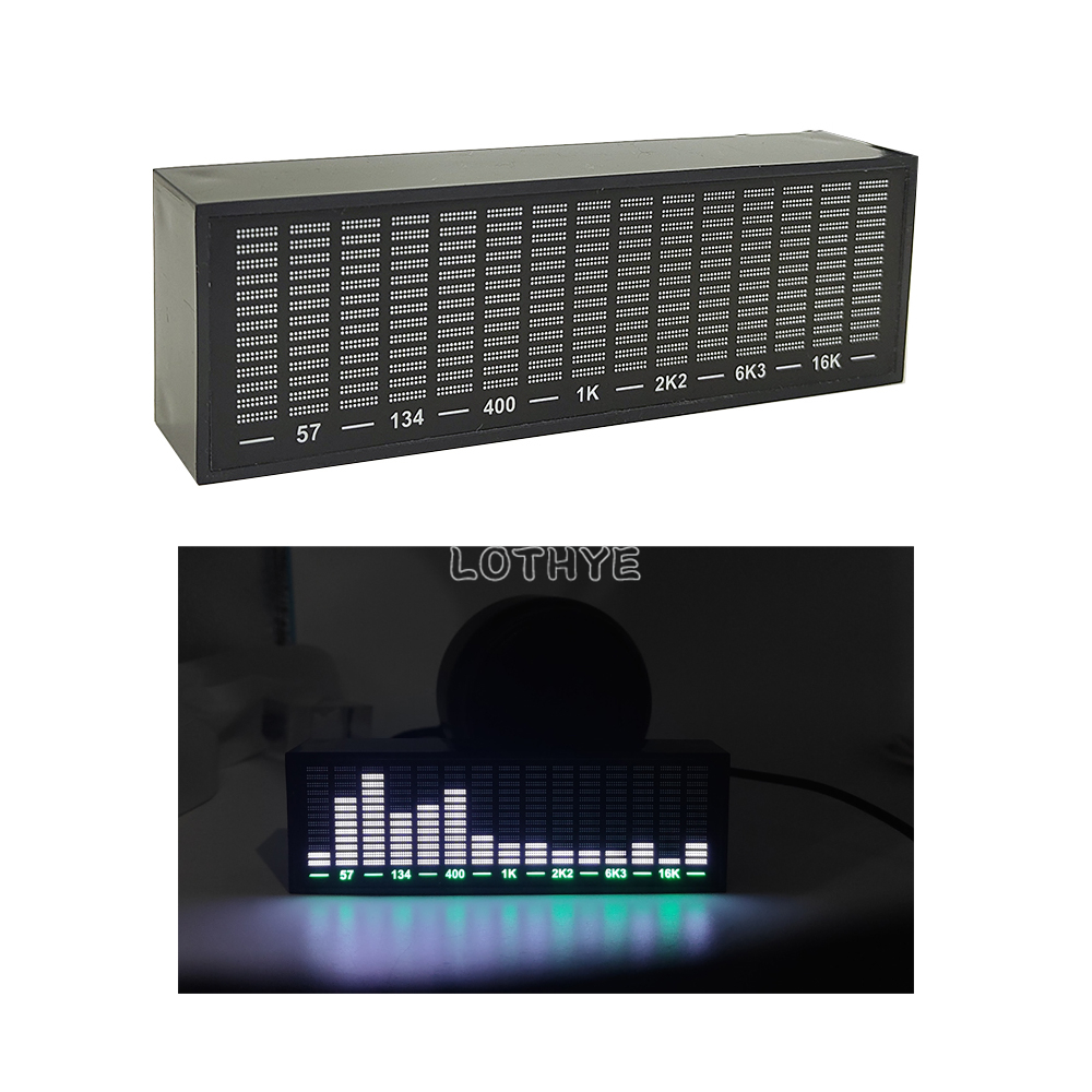 Voice Control Music Spectrum M - Audio Music Visualizer ulasan dan harga