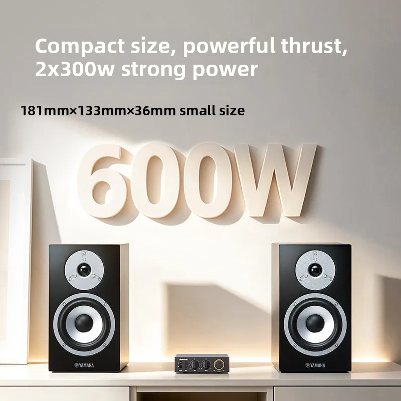 FiiO Horizon Level 1 High Powe - Audio Music System For Home ulasan dan harga