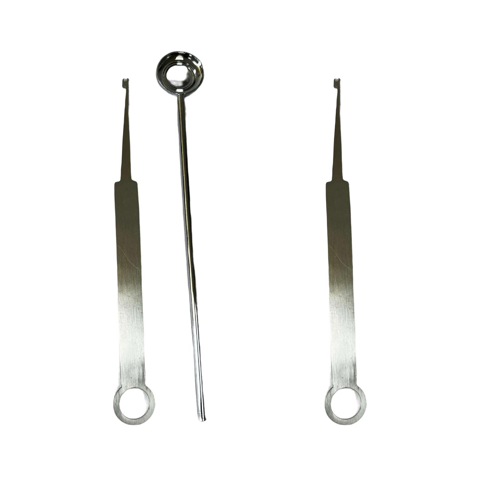 Clarinet Reed Spring Hook Dura - Clarinet Care Kit ulasan dan harga